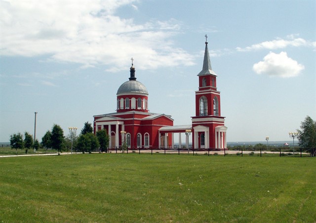 Фото Борисовского Района