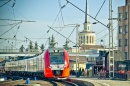 Поезд Ласточка Санкт-Петербург - Петрозаводск