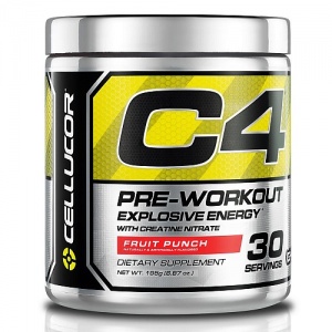 Предтренировочный комплекс Cellucor C4