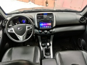 Магнитола LeTrun Lifan X60