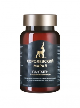 Биодобавка ПАНТАТЕН