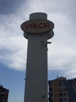 Valor - шоколадная фабрика -музей