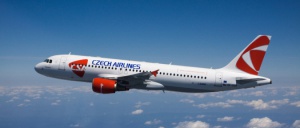 Авиарейс Санкт-Петербург - Прага, Czech Airlines