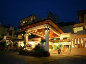 Отель Karon Sea Sands Resort (Тайланд, Пхукет)
