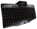 Logitech Gaming Keyboard G510 Black USB