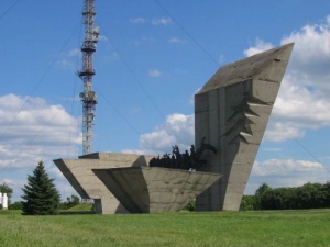 Изюм, Харьковская область