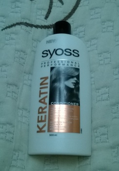 Бальзам для волос Soyss Keratine