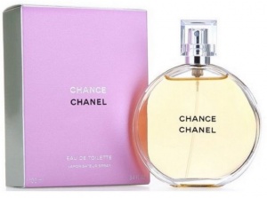 Chanel Chance