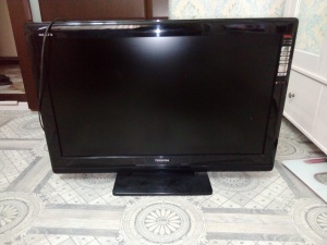 Телевизор TOSHIBA 32AV500PR