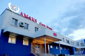 Гостиница «АМАКС Сити отель», Йошкар-Ола