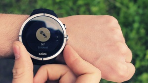 Часы Suunto Spartan Ultra Black HR