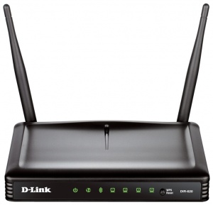 Маршрутизатор D-Link DIR-620