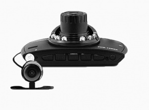 Видеорегистратор Sharpcam X5 Gibrid v 2.0,