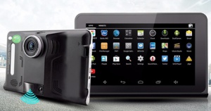 Автопланшет DVR FC-950