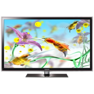  3D LED Телевизор Samsung UE-40 D6100SW