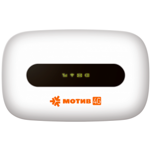 4G Wi-Fi Роутер MOTIV M026 от Мотива
