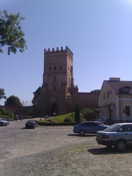 Луцк, Украина