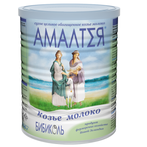 Амалтея. Сухое козье молоко для беременных и кормящих