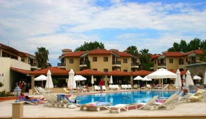 Club Belinda 4*, Сиде (Турция)