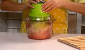 Молния электрический измельчитель, Леомакс