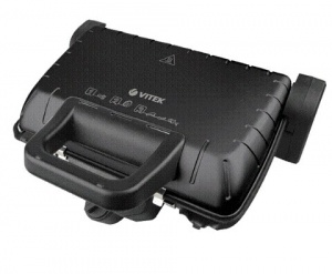 Электрогриль Vitek VT-2632 BK 