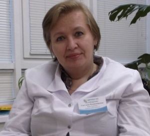 Полубоярских Светлана Владимировна, Екатеринбург