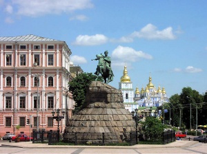 Киев, Украина