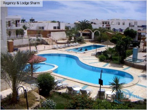 Отель Regency Lodge Sharm 3* (Египет, Шарм-эль-Шейх)