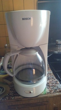Кофеварка Bosch Tka