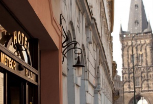Отель Best Western Plus Hotel Meteor Plaza (Чехия, Прага)