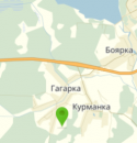 Земельные участки в КП Гагарский ключ, Екатеринбург