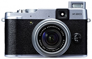 Fujifilm X20