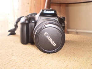 Canon 1100D