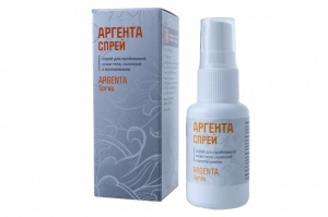 Аргента Спрей (Argenta Spray) от геморроя