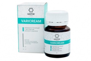 Varicream от варикоза
