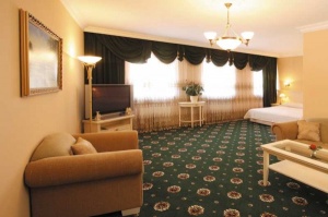 Nataliy apartments 4* (Отель Натальи апартаментс), Карловы Вары, Чехия