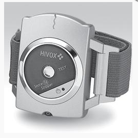 Браслет от храпа Hivox