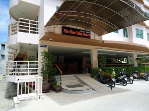 Отель Phu View Talay Resort 3* (Таиланд, Паттайя)