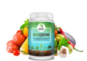 Biogrow для роста растений