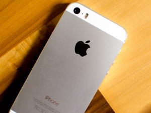 iPhone 5s Silver 16 GB