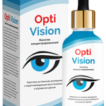 Opti Vision (Опти Вижн) капли для зрения