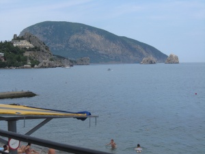 Гурзуф