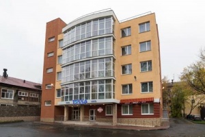 Tessa бизнесс отель, Екатеринбург