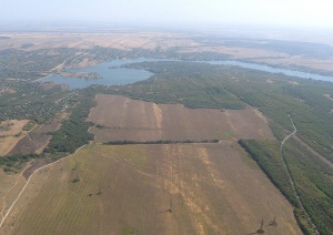 Озеро Исаково Украина