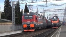 Поезд 259/260 Санкт — Петербург — Анапа, РЖД