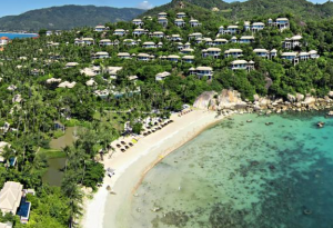 Пятизвездочный комплекс Banyan Tree Samui, Тхонг-Такиан (Таиланд)