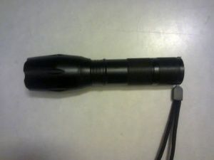 Фонарь power style gree t6 100000 lumens bl 1831