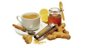 Зеленый кофе с имбирем для похудения