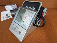 Электронный тонометр Microlife BP A100