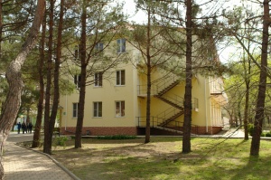 Санаторий Жемчужина моря, Геленджик